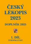 E-kniha: Český lékopis 2023 - Doplněk 2025 od Ministerstvo zdravotnictví ČR