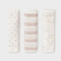 Dětská plenka Mayoral Newborn 3-pack