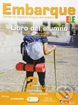 Embarque 2 - Libro del alumno - Rocio Prieto Prieto, Monserrat Alonso Cuenca - kniha z kategorie Jazykové učebnice a slovníky