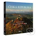 Česká republika letecky - velká / vícejazyčná - Libor Sváček - kniha z kategorie Obrazové publikace