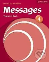 Messages 4 (Teacher's Book) - Diana Goodey - kniha z kategorie Jazykové učebnice a slovníky