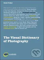The Visual Dictionary of Photography - David Präkel - kniha z kategorie Umění, design a architektura
