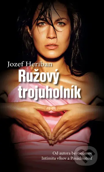 Ružový trojuholník - Jozef Heriban - kniha z kategorie Romantika