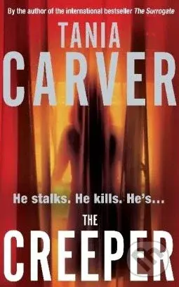 The Creeper - Tania Carver - kniha z kategorie Beletrie