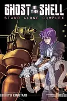 Ghost in the Shell: Stand Alone Complex 2 - Yu Kinutani - kniha z kategorie Komiksy