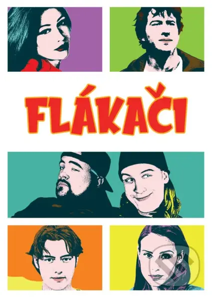 Flákači - Kevin Smith - film z kategorie Komediální filmy