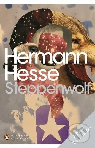 Steppenwolf - Hermann Hesse
