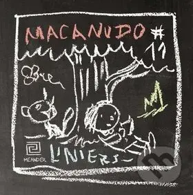 Macanudo 11 - Ricardo Liniers - kniha z kategorie Komiksy