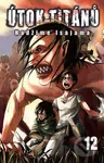 Útok titánů 12 - Hadžime Isajama - kniha z kategorie Komiksy