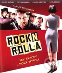 Rocknrolla - Guy Ritchie - film z kategorie Akční komedie