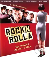 Rocknrolla - Guy Ritchie - film z kategorie Akční komedie