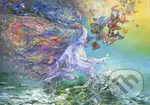 Josephine Wall - Joie de Vivre - puzzle z kategorie Umělecké