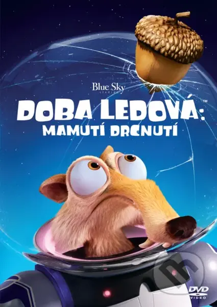Doba ledová 5: Mamutí drcnutí - Mike Thurmeier - film z kategorie Komedie