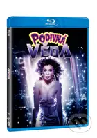 Podivná věda - John Hughes - film z kategorie Akční sci-fi