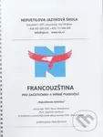 Francouzština - Nepustilova metoda (pro začátečníky a mírně pokročilé) - kniha z kategorie Jazykové učebnice a slovníky
