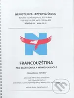 Francouzština - Nepustilova metoda (pro začátečníky a mírně pokročilé) - kniha z kategorie Jazykové učebnice a slovníky