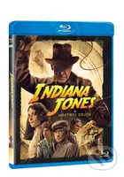 Indiana Jones a nástroj osudu - James Mangold - film z kategorie Akční filmy