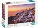 Oia, Řecko - puzzle z kategorie Města a stavby
