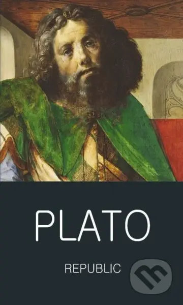 The Republic - Plato - kniha z kategorie Filozofie