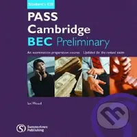 Pass Cambridge Bec Preliminary Class & Exam Focus CD - audiokniha z kategorie Jazykové učebnice a slovníky