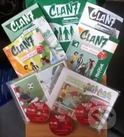 Clan 7 Nivel 4 - Cartera de recursos para el profesor - kniha z kategorie Jazykové učebnice a slovníky