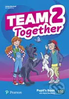 Team Together 2: Pupil´s Book with Digital Resources Pack - kniha z kategorie Jazykové učebnice a slovníky