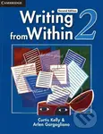 Writing from Within 2 (Student´s Book) - Curtis Kelly, Arlen Gargagliano - kniha z kategorie Jazykové učebnice a slovníky