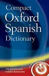Compact Oxford Spanish Dictionary - kniha z kategorie Jazykové učebnice a slovníky