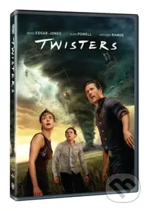 Twisters - Lee Isaac Chung - film z kategorie Akční thrillery