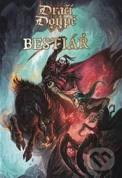 Dračí doupě - Bestiář - kniha z kategorie Fantasy