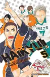 Haikyu!! 5 - Haruichi Furudate - kniha z kategorie Komiksy