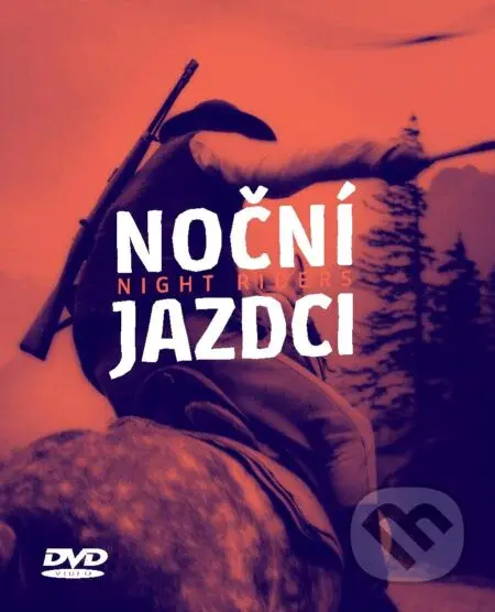 Noční jazdci (DVD) - Martin Hollý - film z kategorie Dramata