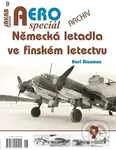 AEROspeciál 9 - Německá letadla ve finském letectvu - kniha z kategorie Historie
