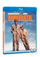 Dvojčata - Ivan Reitman - film z kategorie Akční komedie