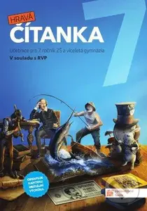 Hravá čítanka 7 - učebnice