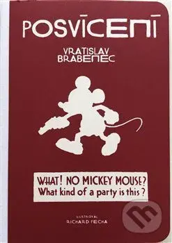 Posvícení - Vratislav Brabenec - kniha z kategorie Beletrie