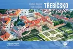 Třebíčsko z nebe - Martina Hošková - kniha z kategorie Obrazové publikace