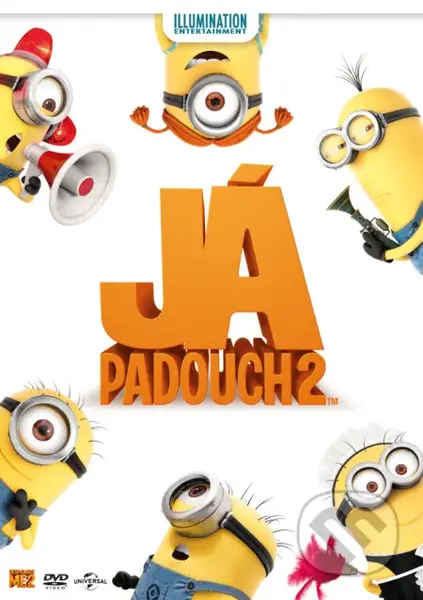 Já, padouch 2 - Chris Renaud, Pierre Coffin - film z kategorie Dětské a animované