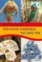 Výtvarné inspirace na celý rok - Petra Vondrová - kniha z kategorie Pro děti