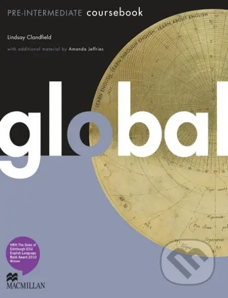 Global - Pre-intermediate - Course Book with eWorkbook Pack - kniha z kategorie Jazykové učebnice a slovníky
