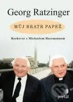 Můj bratr papež - Georg Ratzinger - kniha z kategorie Životopisy