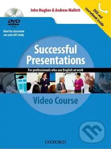 Successful Presentations Student´s Book with DVD Pack - John Hughes