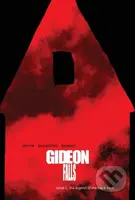 Gideon Falls, Book One (Deluxe Edition) - Jeff Lemire, Andrea Sorrentino (ilustrátor), Dave Stewart (ilustrátor) - kniha z kategorie Komiksy