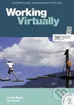 Working Virtually B2-C1 – Book + CD - kniha z kategorie Jazykové učebnice a slovníky