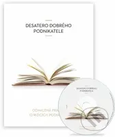 Desatero dobrého podnikatele - audiokniha z kategorie Management