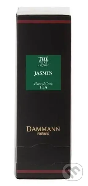 Dammann Fréres Sachets Vert Jasmin