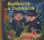 Budkáčik a Dubkáčik (Rozprávka s pesničkami + omaľovánka) - audiokniha z kategorie Pohádky