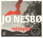 Netopýr  - Jo Nesbo - audiokniha z kategorie Detektivky, thrillery a horory