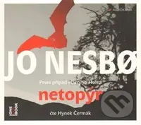 Netopýr  - Jo Nesbo - audiokniha z kategorie Detektivky, thrillery a horory