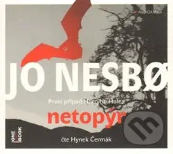 Netopýr  - Jo Nesbo - audiokniha z kategorie Detektivky, thrillery a horory